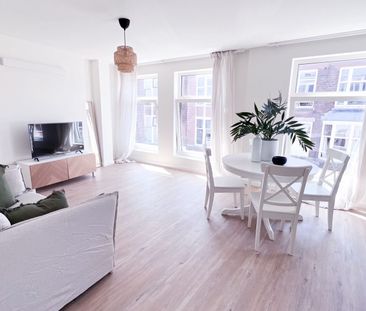 Te huur: Appartement Vijzelstraat in Den Haag - Foto 1