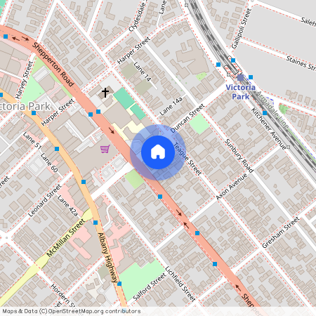 20 Duncan St, WA 6100, Victoria Park