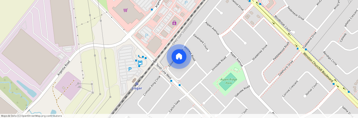 7568 Doverwood Drive, Mississauga