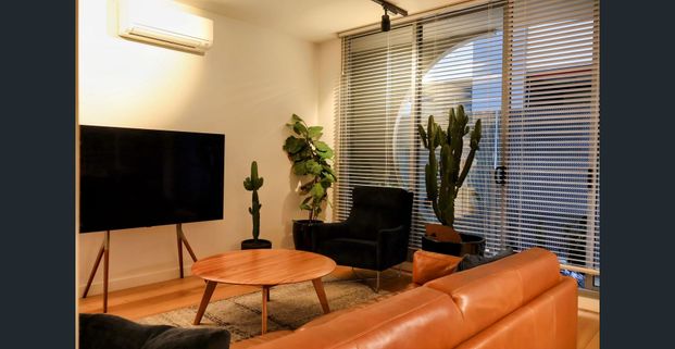 Fitzroy apartment for rent - Photo 1