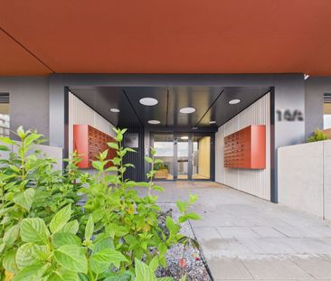 Nowoczesny, nowy 2-pokojowy apartament z tarasem ! 43.09 m² - Фото 4