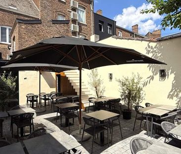 Duplex te huur in Andenne voor € 900 met 2 slaapkamers - Photo 1