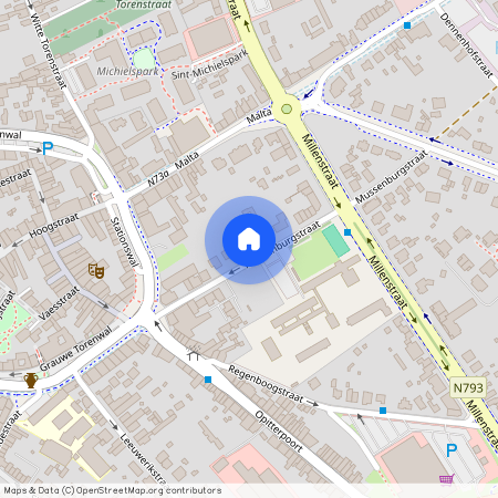 Mussenburgstraat 11, 3960 Bree