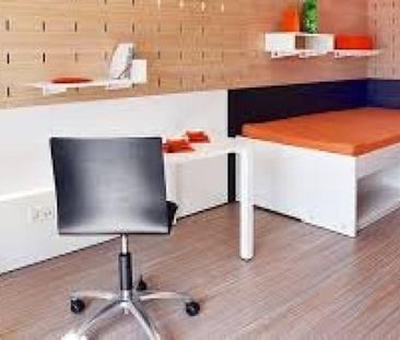 Fully furnished single room apartment (25m²)- Sublet - Foto 1