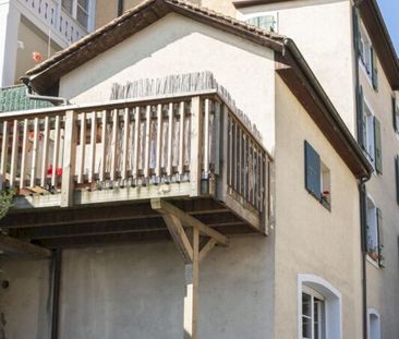 A louer charmant appartement de 2.5 pièces avec balcon - Foto 4