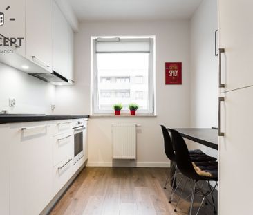 Rozkładowe 2 pok | Balkon | Parking - Zdjęcie 4