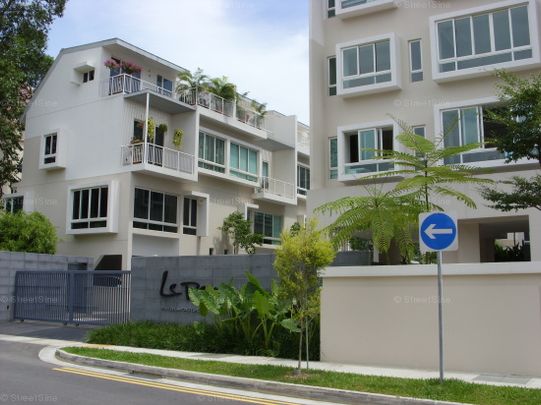 Le Reve (D14), Condominium - For Rent - Photo 1