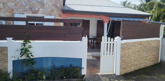 Jolie maison à louer sur Petit Canal - Photo 2