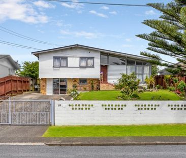 Home in the heart of Manurewa! - Photo 1