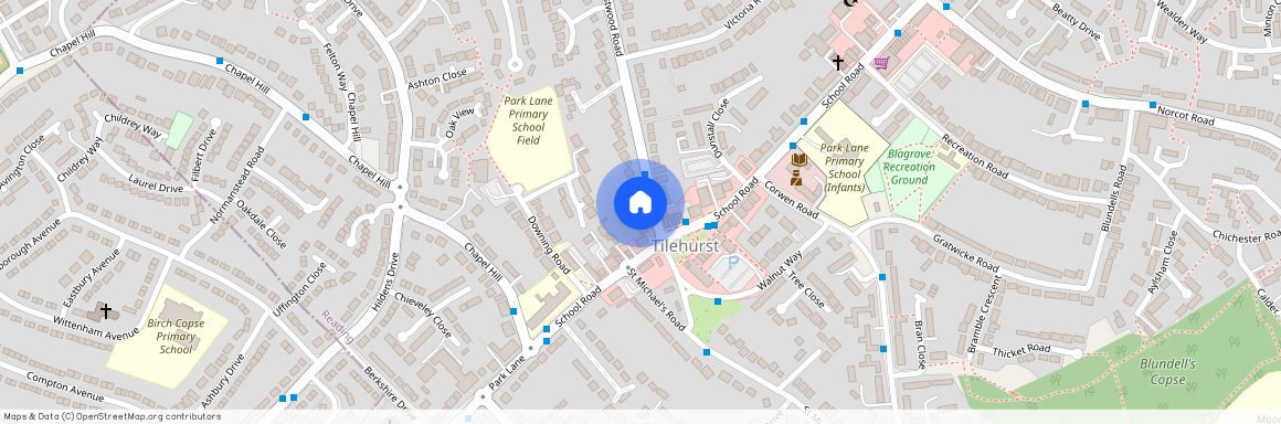 Westwood Road, Reading RG31