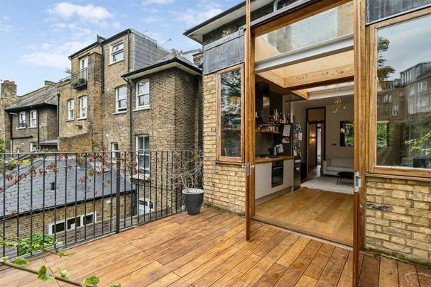 Brecknock Road, Tufnell Park, N19 - Photo 1