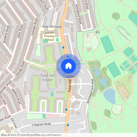 Charman House, London, SW2