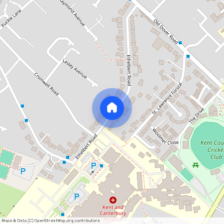 Ethelbert Road, Canterbury, CT1 3NF, Kent