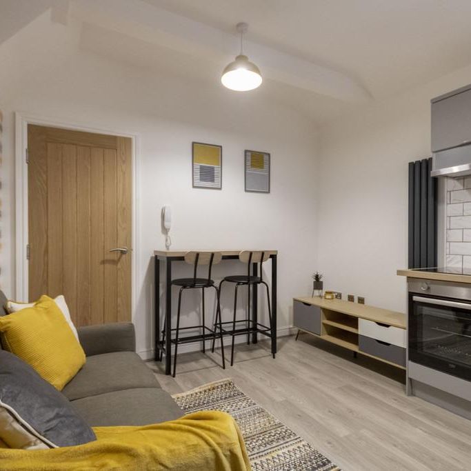 1 bedroom flat to rent - Photo 1