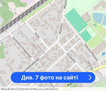 Mieszkanie do wynaęcia 46m2 Wołomin - Фото 1