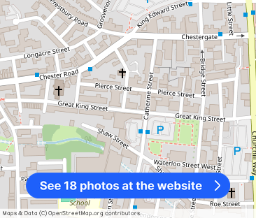 Great King Street, Macclesfield, Cheshire, SK11 - Photo 1