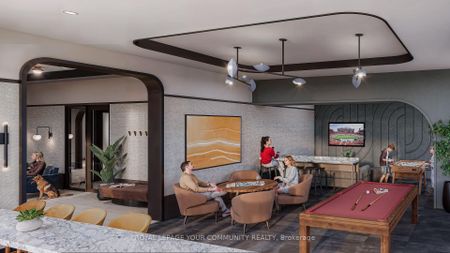 For Lease - 5 York Garden Way Unit# 711, Toronto, Ontario - Photo 2