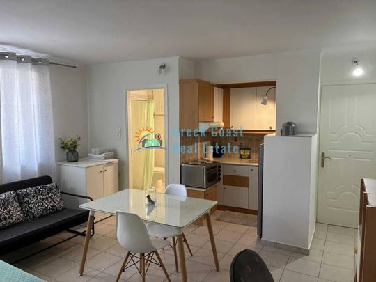 Studio/Γκαρσονιέρα για ενοικίαση Κουκούλι (Πάτρα) - Photo 1