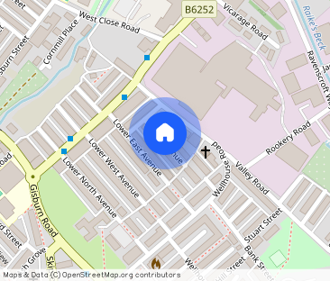 South Avenue, Barnoldswick, Lancashire, UK, BB18 - Photo 1