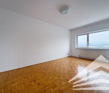 AM WINTERHAFEN: Helle 2 Zimmerwohnung mit Küche und Donaublick! - Foto 2