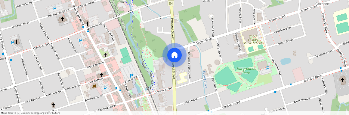 Newmarket, Newmarket, York, L3Y 3T7