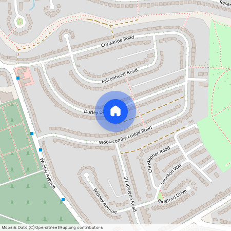 Durley Dean Road, Birmingham, West Midlands, B29