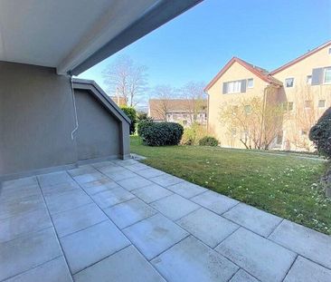 Grosszügige Maisonette-Wohnung mit Sitzplatz im Grünen - Photo 5