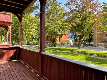 Leipzig, Dösen, "Parkstadt Leipzig" - Haus A8 - Margaretha-Rothe-Straße 21 - Photo 4