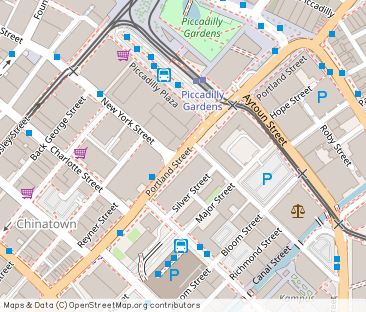 Portland Street, Manchester, Greater Manchester, M1 - Photo 1