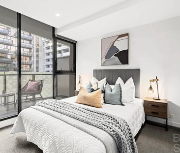 409b/609 Victoria Street, Abbotsford VIC 3067 - Apartment For Rent ... - Photo 2