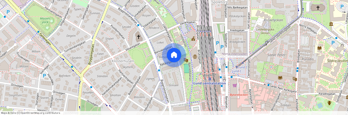 Lund, Lokföraregatan, 7A, 22237