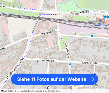 Moderne Wohnung in zentraler Lage! - Foto 1