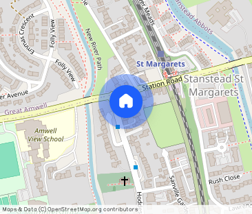 Springwell Court, Hoddesdon Road, Stanstead Abbotts - Photo 1