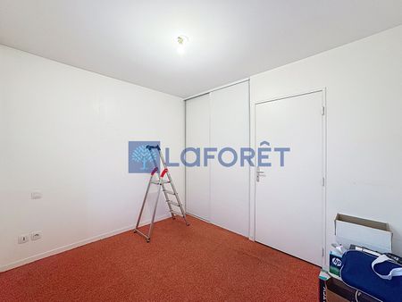 Appartement T3 Sotteville-lès-Rouen à louer - Photo 2