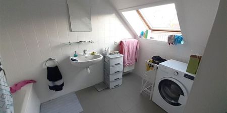 Appartement te huur in Hacquegnies voor € 650 met 2 slaapkamers - Foto 4