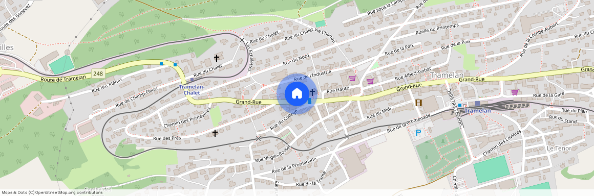 2720, Tramelan, Grand-rue, 148