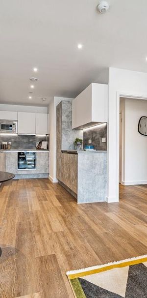 1 bedroom apartment to rent - Photo 1