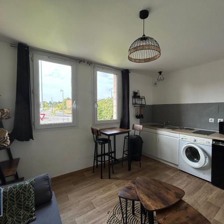 Location Appartement 1 pièce 19m² ARRAS 62000 - Photo 4
