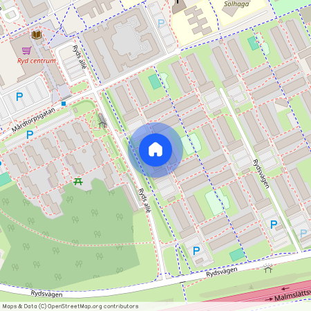 Ryds Allé 18 B, 584 33, Linköping