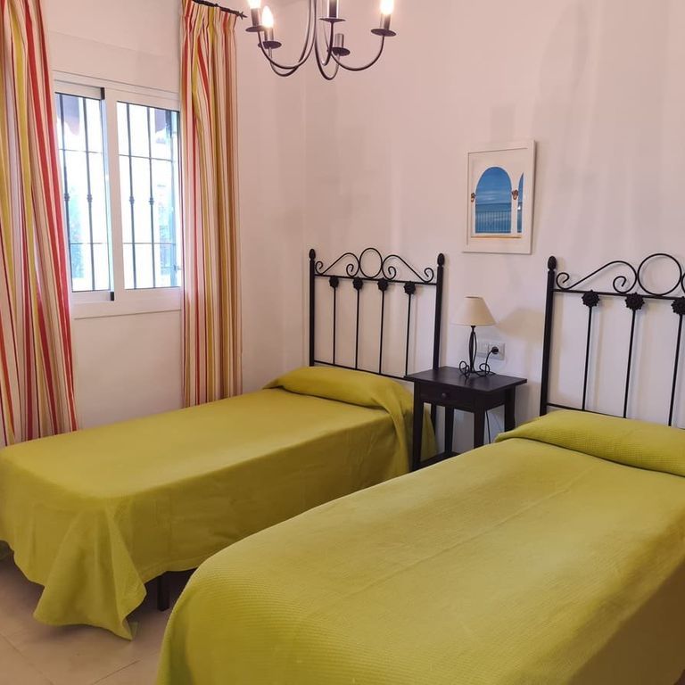 2 room luxury Apartment for rent in Nerja, Andalusia - Photo 1