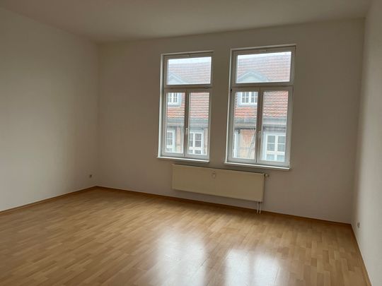 Große 2-Zimmer-Wohnung mit Wohnküche und Balkon, Puschkinstraße in 19055 Schwerin - Photo 1