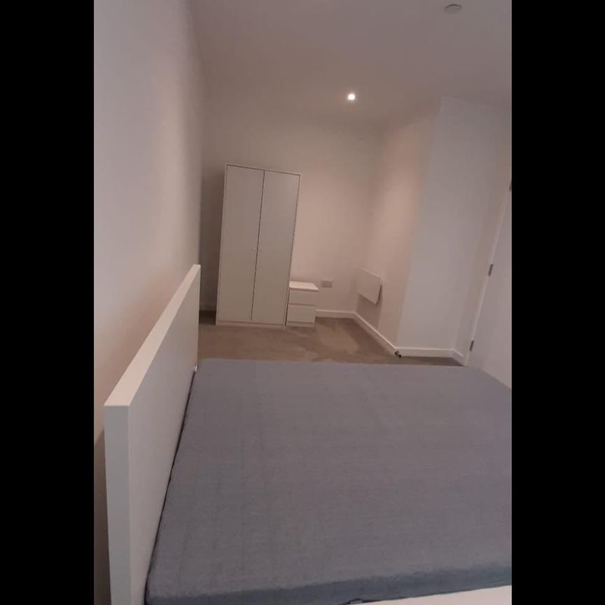 1 Bed Flat, Block A, M17 - Photo 1