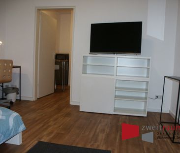 Neustadt, möblierte 1-Zimmer-Wohnung in einem kleinen Mehrfamilienh... - Photo 4