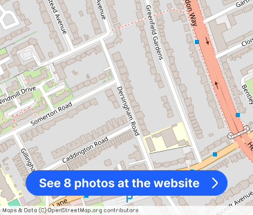 Dersingham Road, Cricklewood - Photo 1