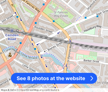 Baynes Street, Camden NW1 - Photo 1