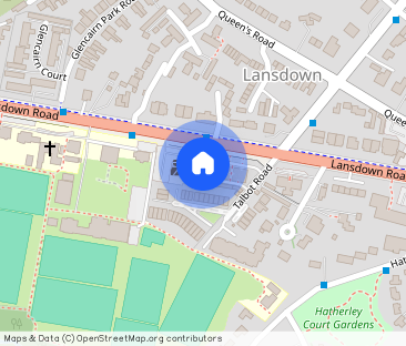 Lansdown Road, Cheltenham GL51 6QQ - Photo 1