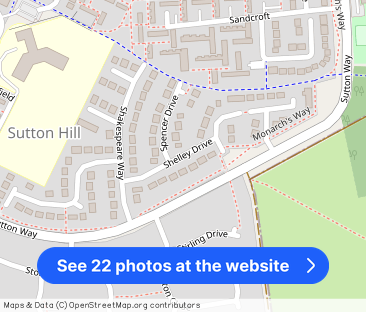 3 bedroom terraced house for rent - Photo 1