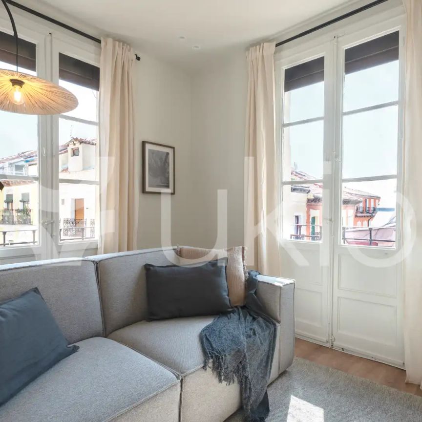 Apartamento de alquiler en Travesía del Conde Duque, Universidad - Malasaña - Photo 1