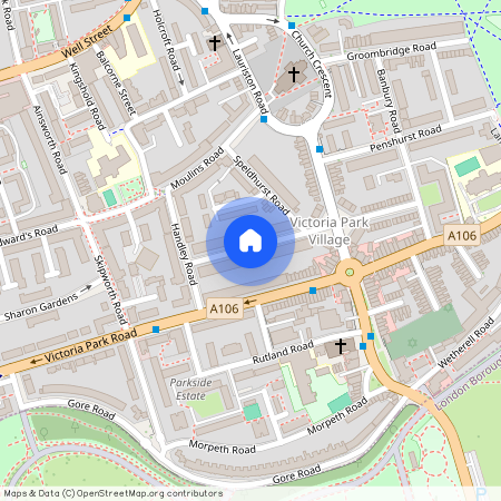Southborough Road, South Hackney, London, E9 7EF