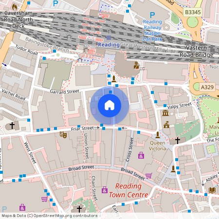 Tamar House, 7-11 Station Road, Reading, Berkshire, RG1